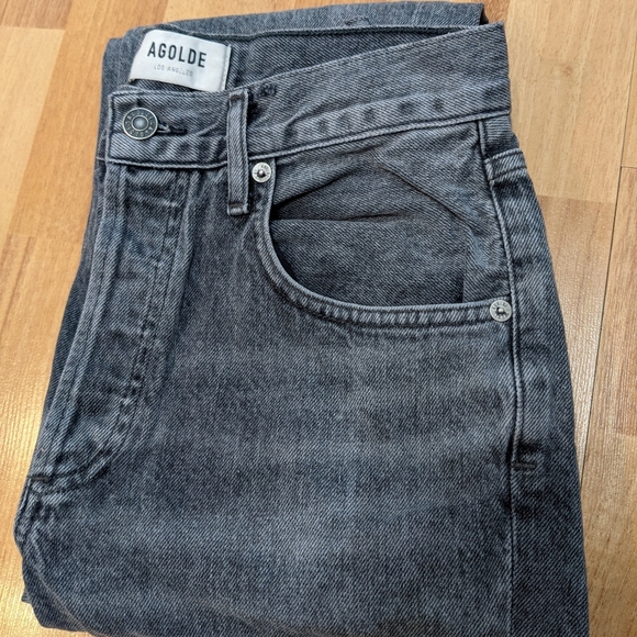 Agolde Ripley Jeans - Picture 5 of 10